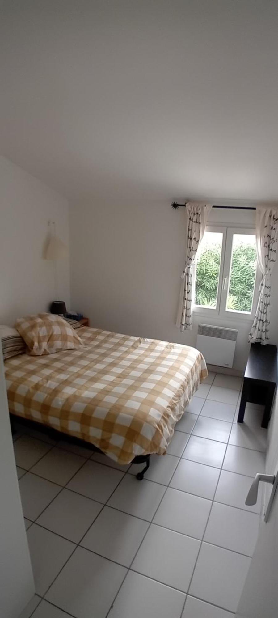 Appartement à 8 km de la mer - 3 chambres Vendres Exterior foto